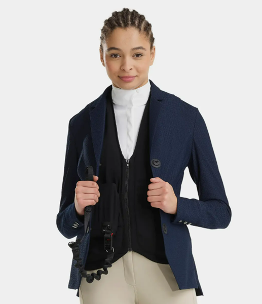 CHAQUETA COMPETICIÓN HORSE PILOT AEROMESH